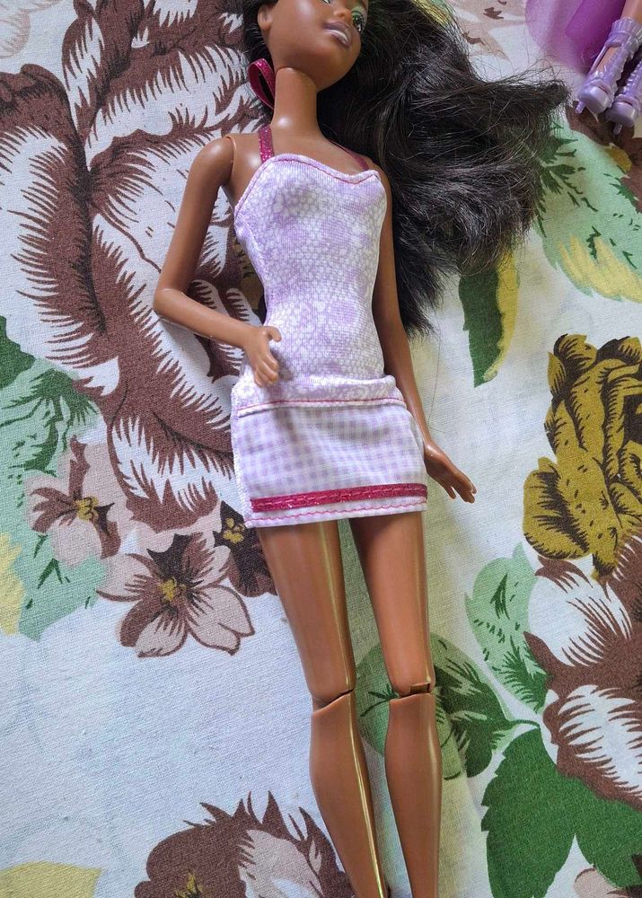 Barbie  Doll