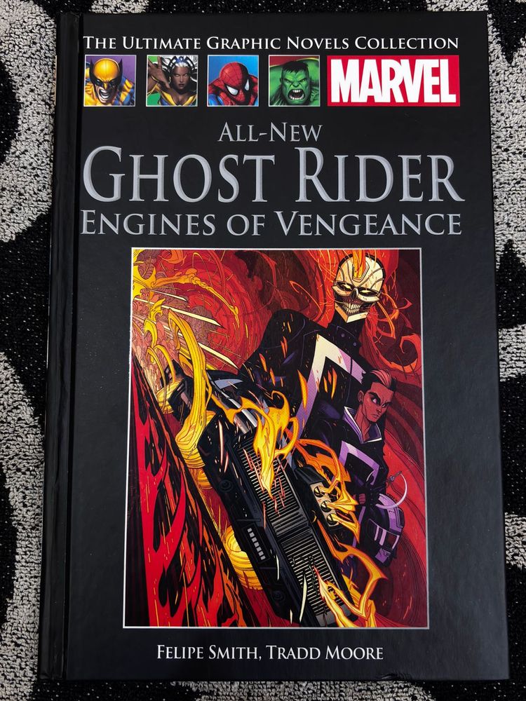 All-New Ghost Rider - Vol. 1 (Comic Book)
