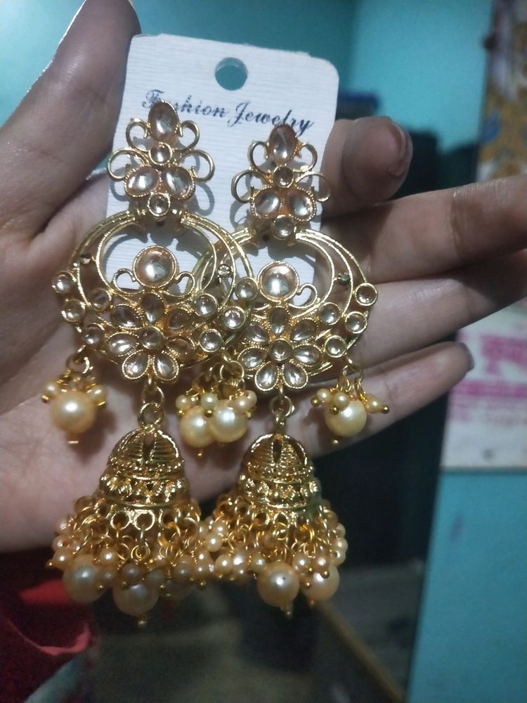 New Jhumka,
