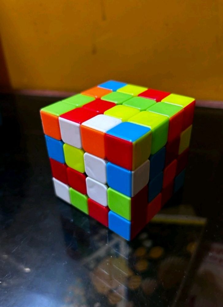 Rubik&#39;s Cube 4by4