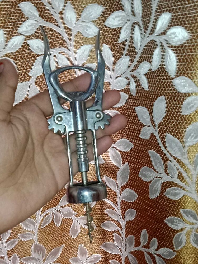 Corkscrew Opener
