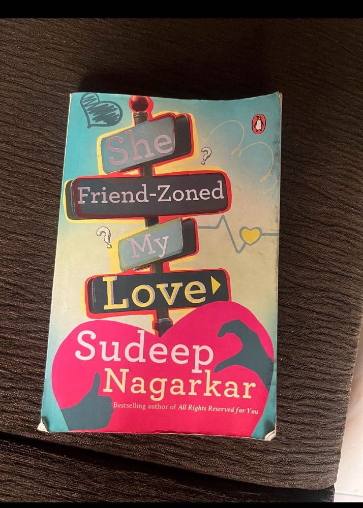 She friend zoned my love