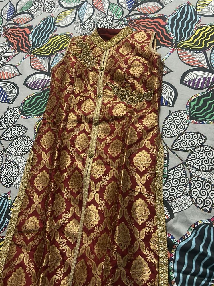 Festive Ethnic Set