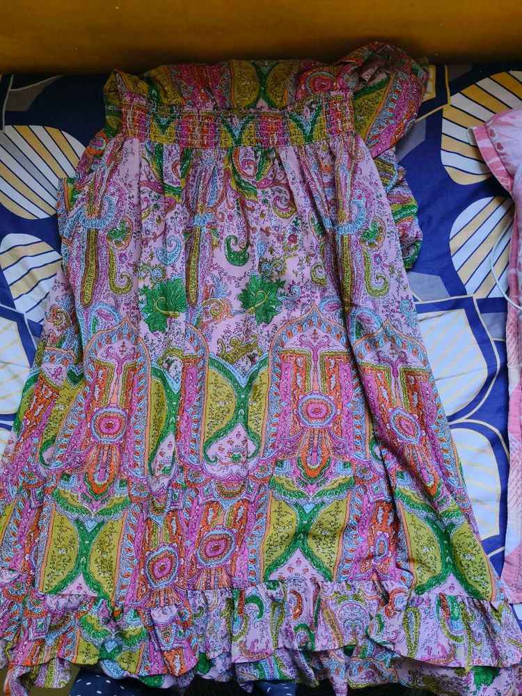 FIG brand dress