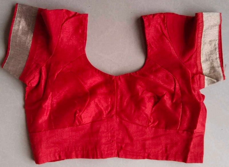 Red Blouse