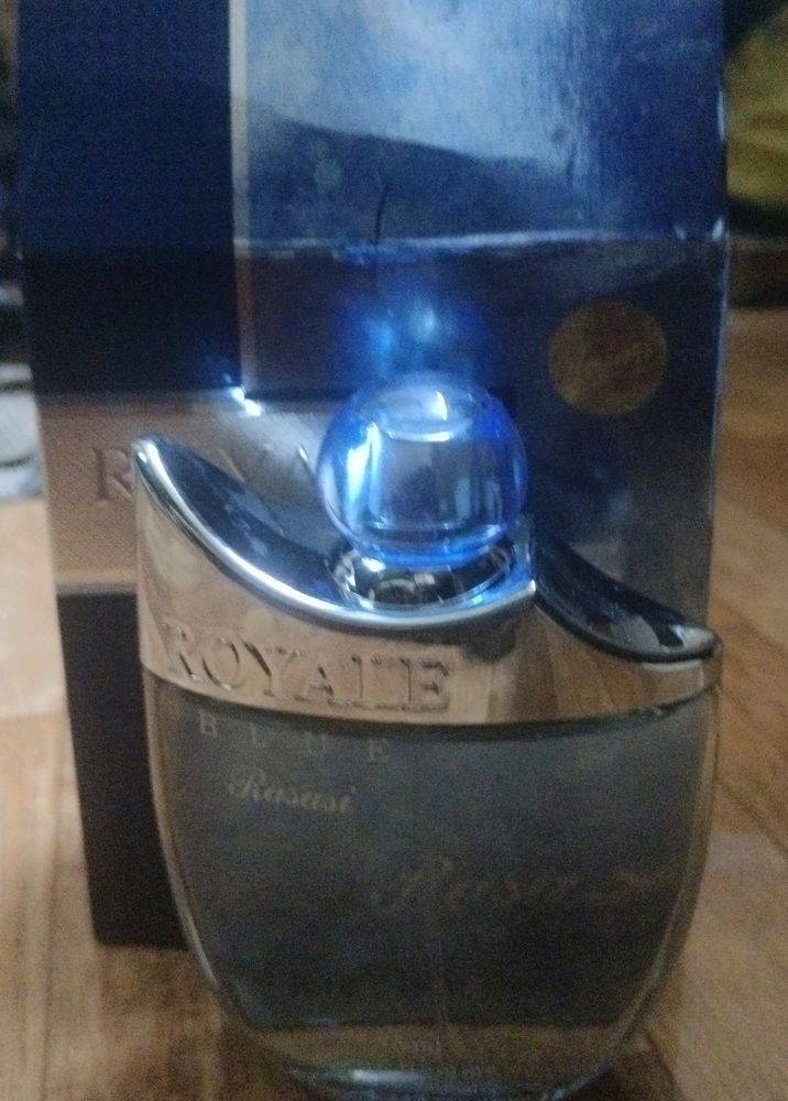 Offer! Offer! Royale Blue Rasasi Due.