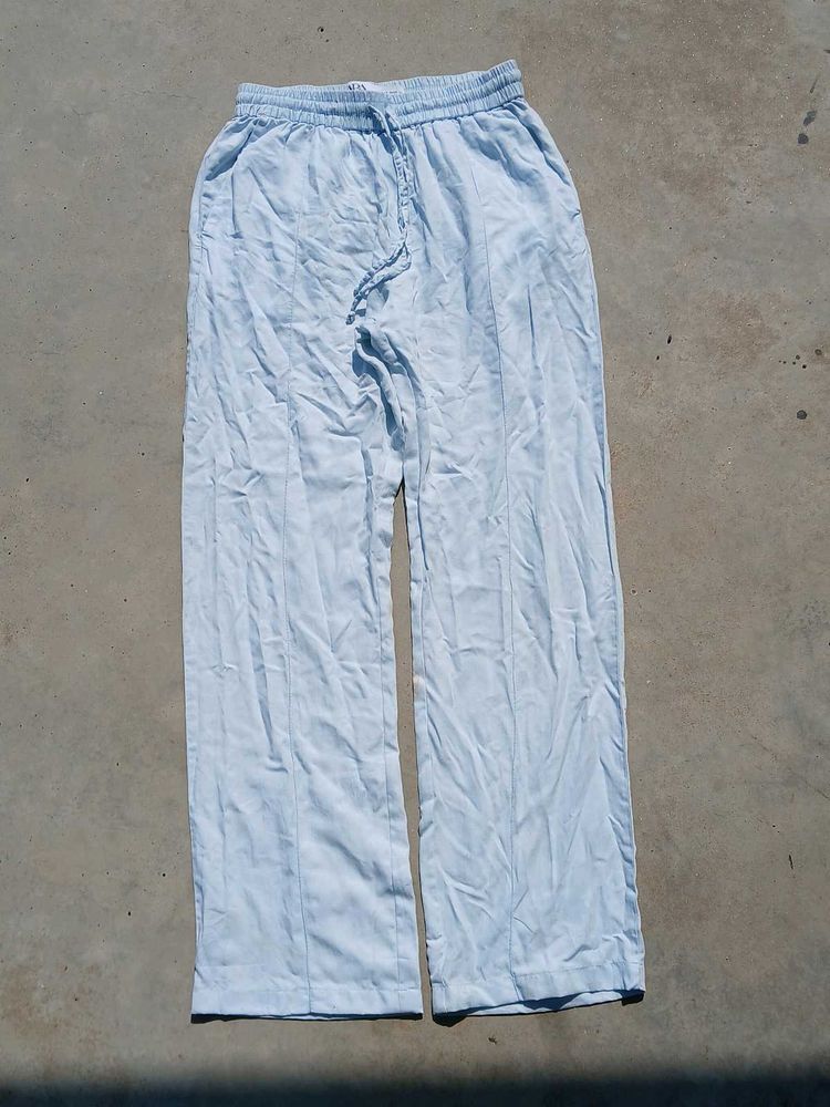zara baggy trouser