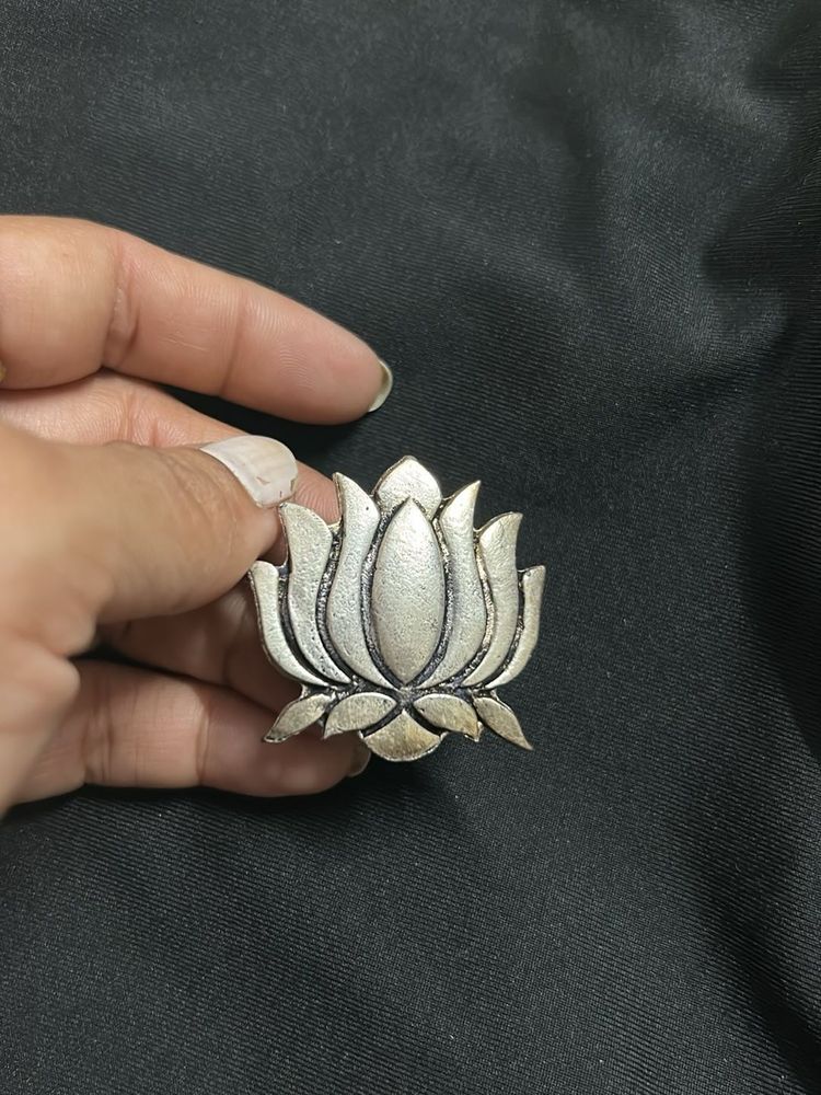 Earings And Ring