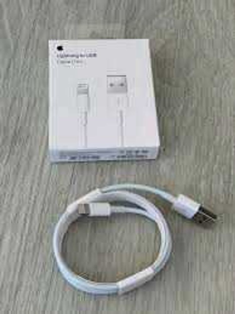 Genuine Apple Lightning to USB Cable