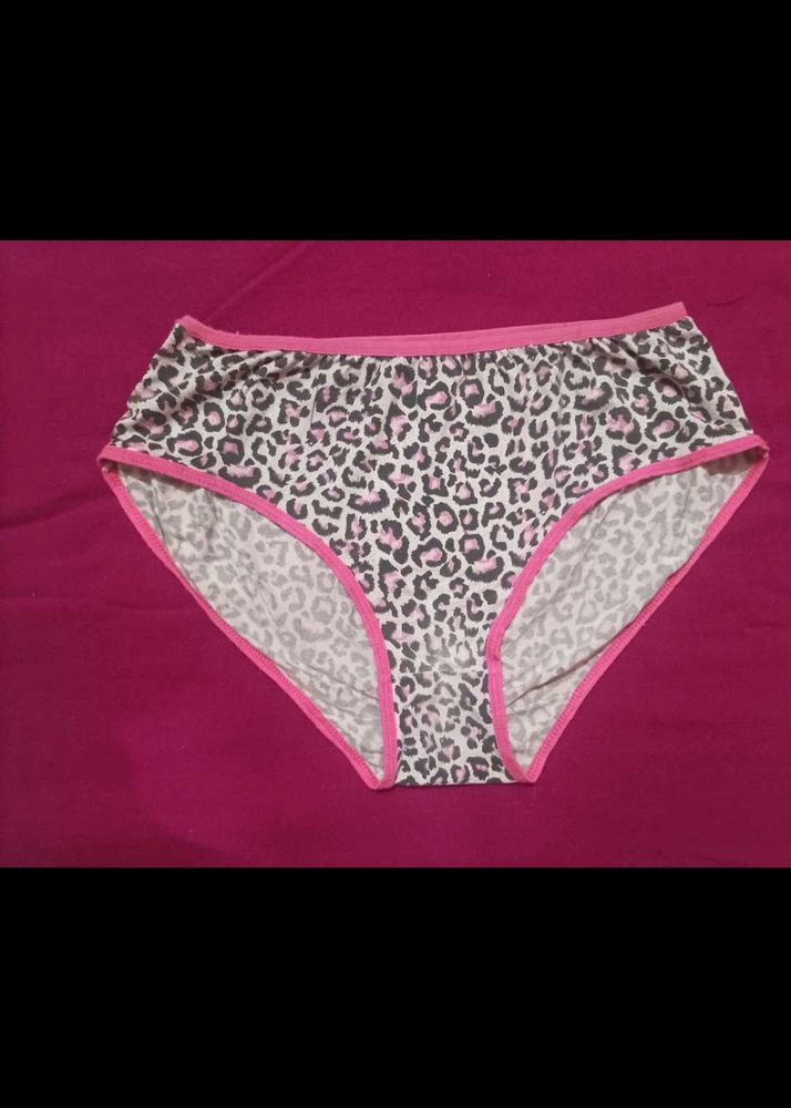 Leopard Print Briefs