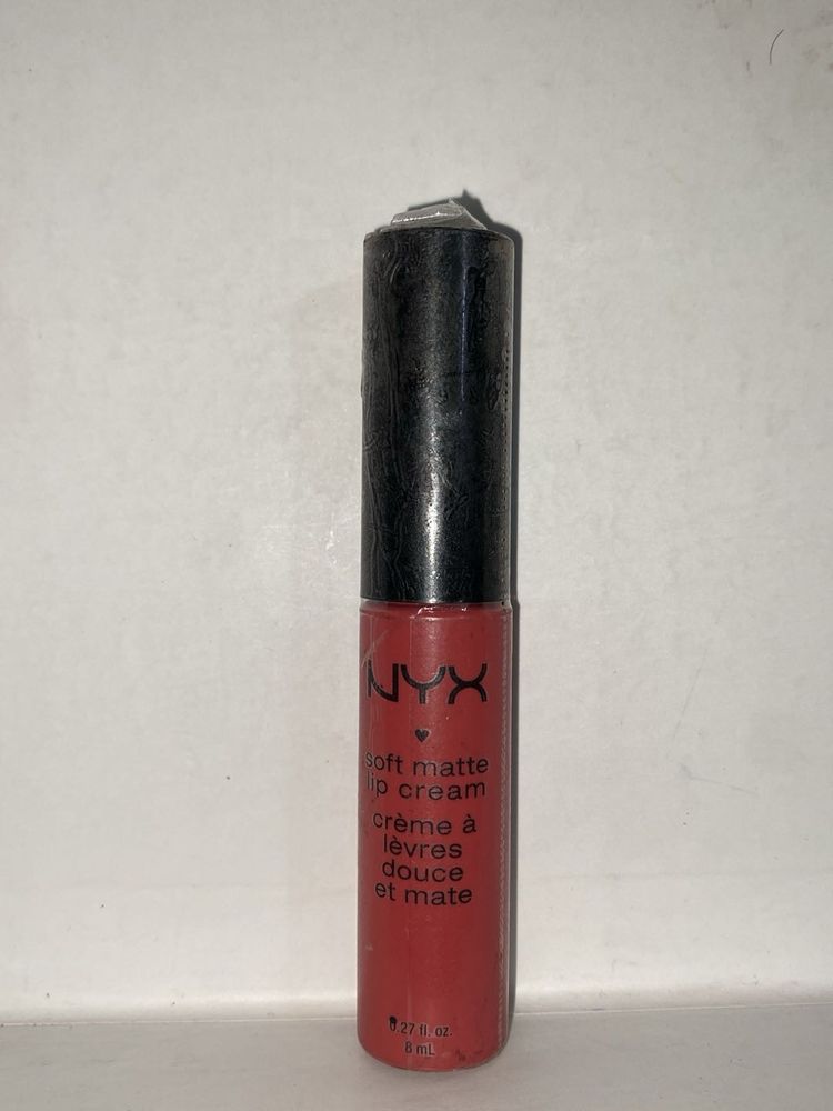 NYX Soft Matte Lip Cream