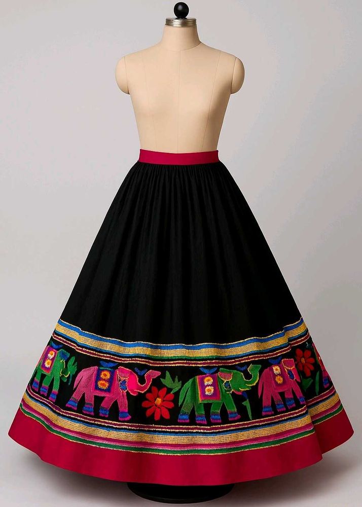 Navaratri Special Lenga
