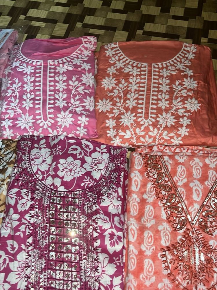 11slub 1slik Combo 12 Suits