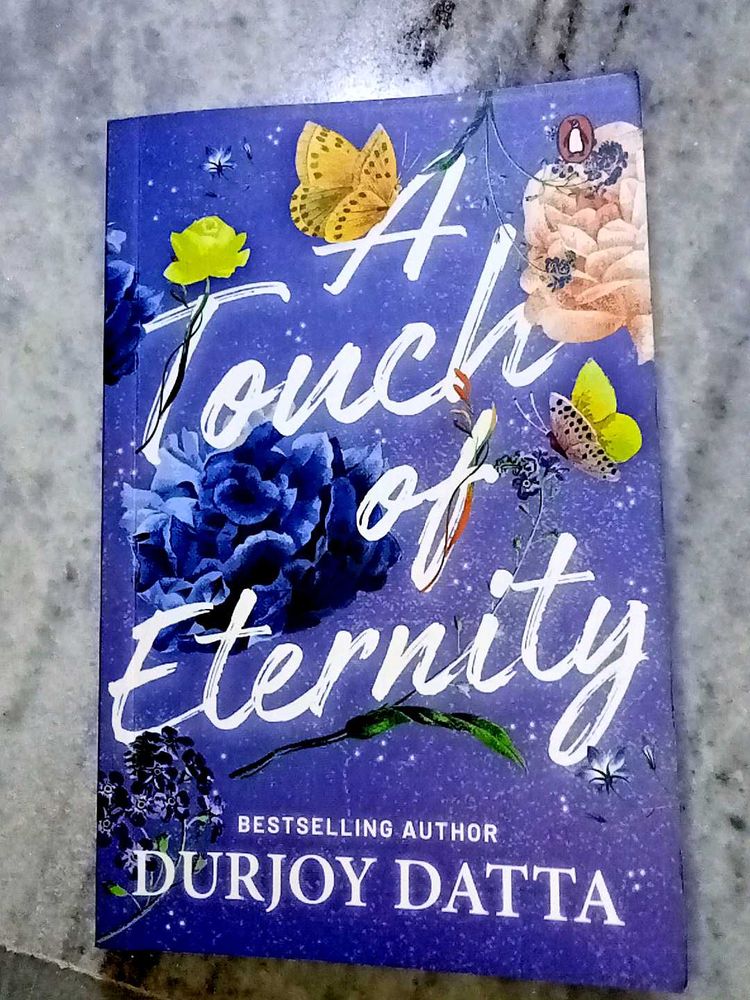 A Touch Of Eternity