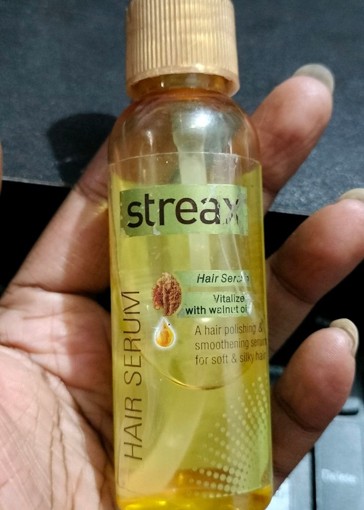 Streax Hair Serum