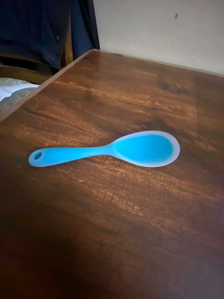 Silicone Cooking Spoon