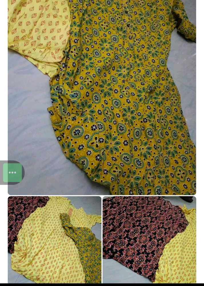 Decluttering Cotton Kurtis
