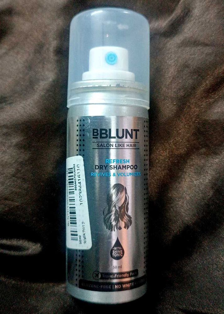 Bblunt Dry Shampoo