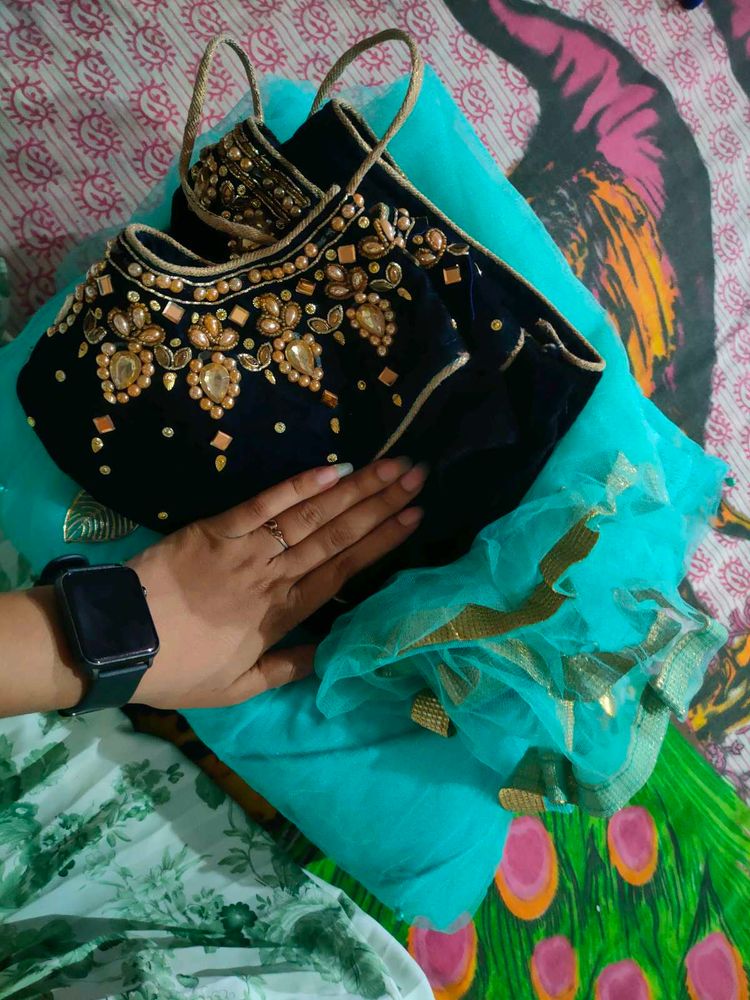 Beautiful Lehnga Choli