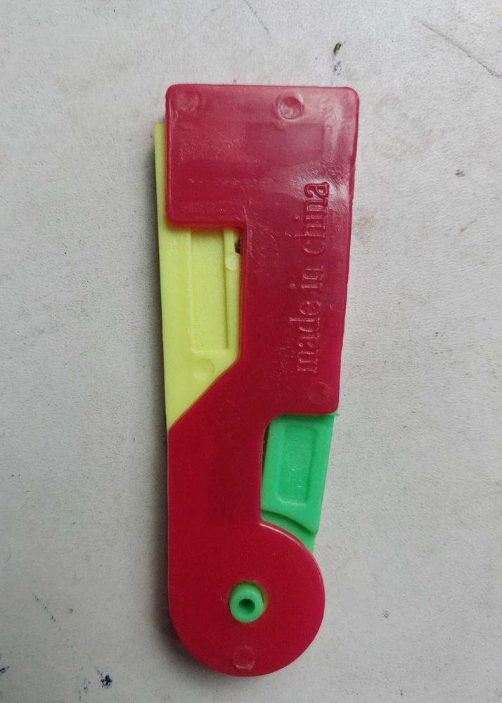Needle Thread Connecter