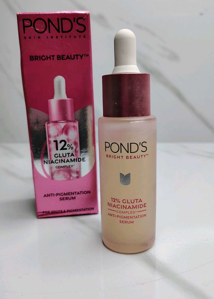 Pond's Bright Beauty Serum