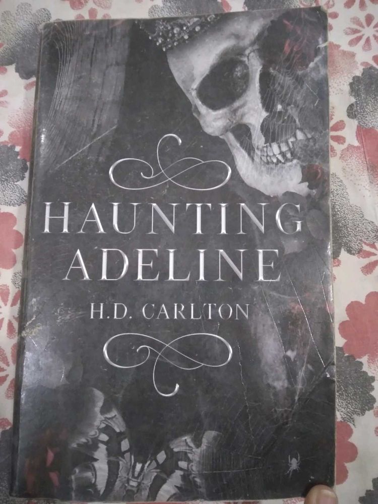 Haunting Adeline By H.D CARLTON.