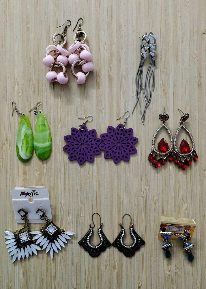 Assorted Earrings
