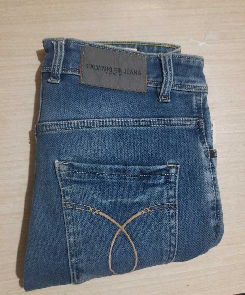 Blue Jeans For Men