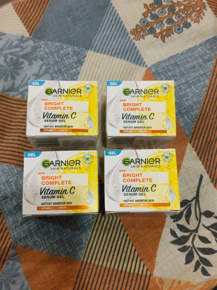 Vit C Serum Gel