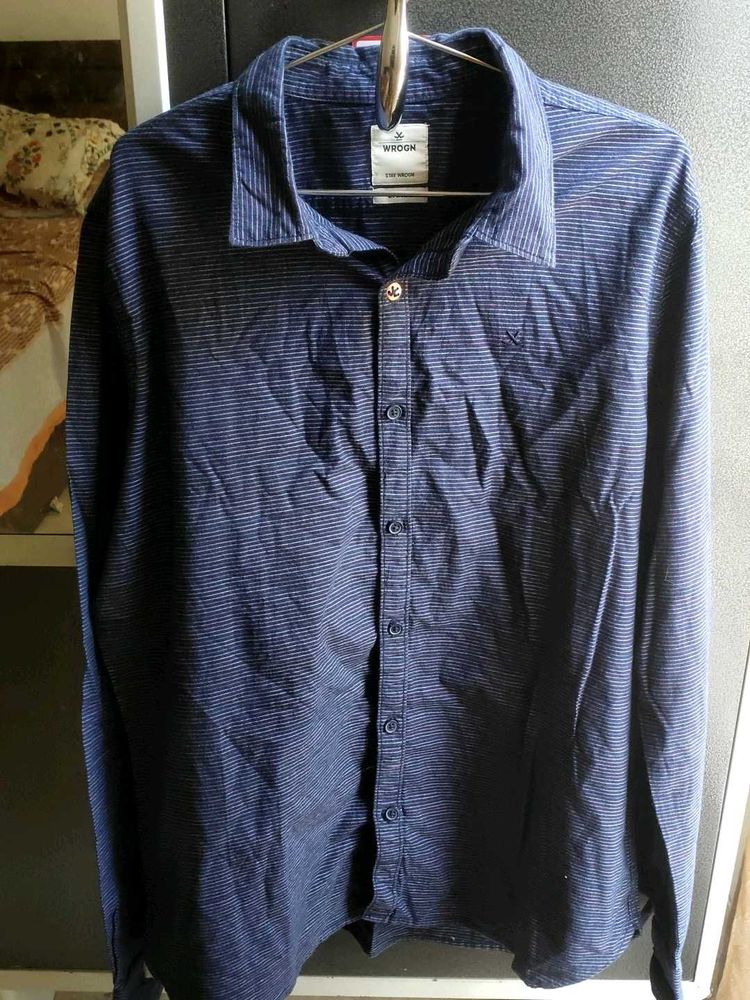 WROGN Brand New Shirt