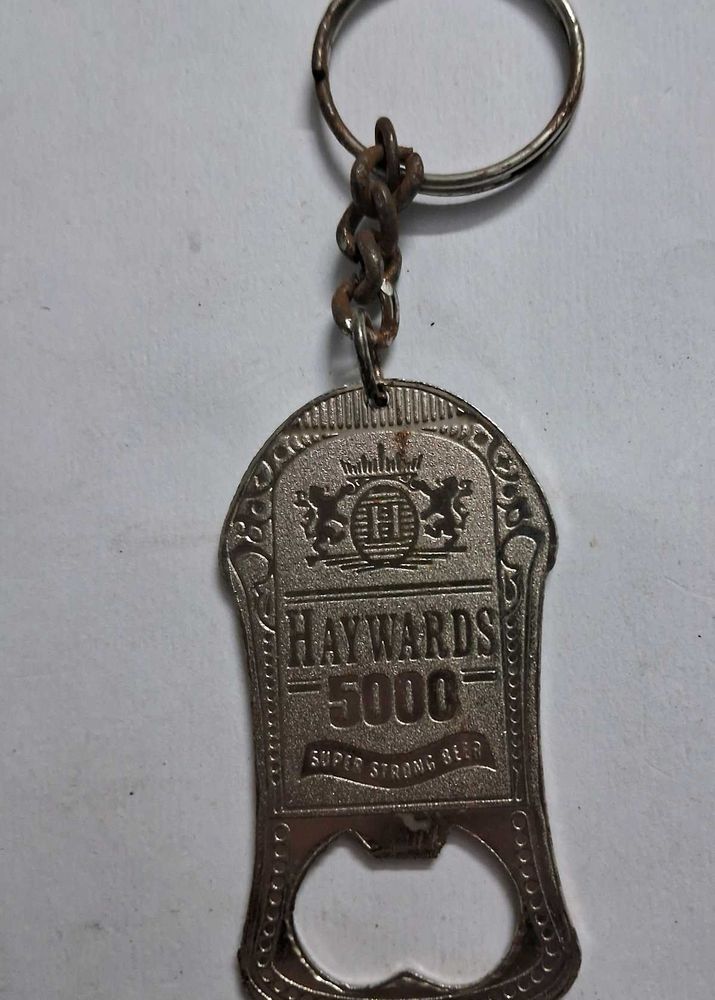 Vintage Haywards 5000 Keychain