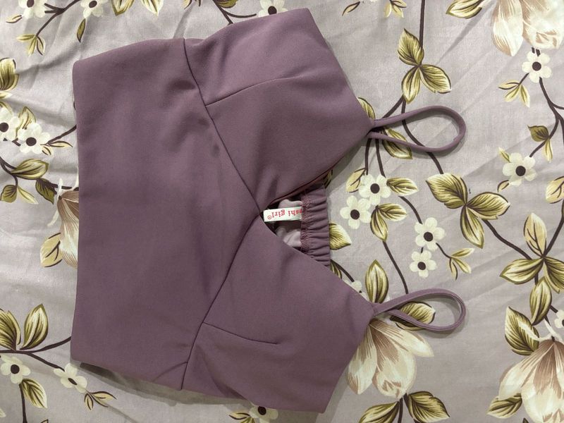 Imported Purple Top