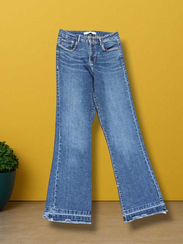 J@79 Size-26 (Sale) Latest Ladies high waist Jeans