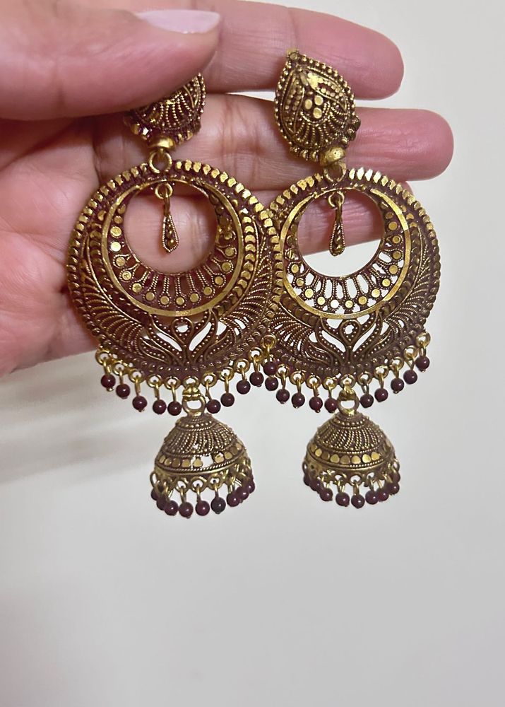 Earrings