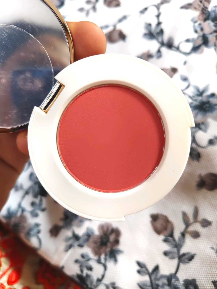 MyGlamm Treasure IT Powder Matte Blush - Loyalty (