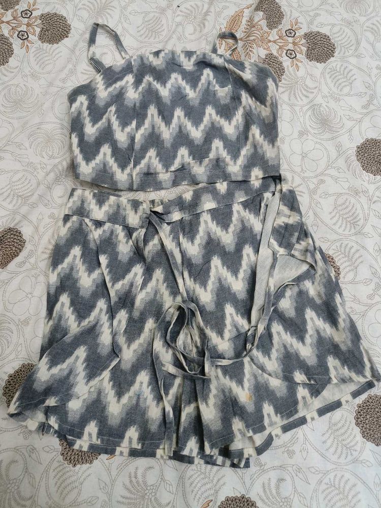 Cute Two-Piece Outfit