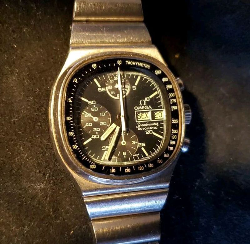 Original Omega Watch