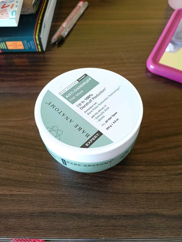 Bare Anatomy Anti-Dandruff Hair Mask