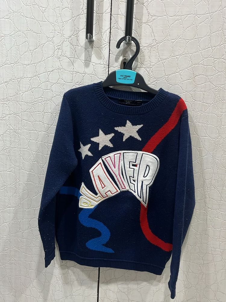 Premium Boys  Sweater
