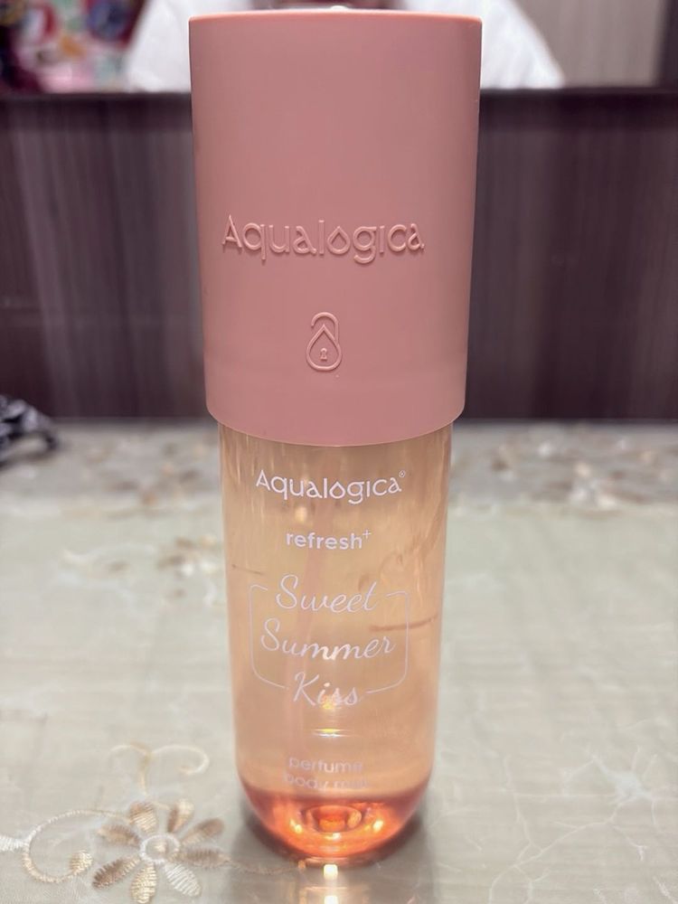 Aqualogica Sweet Summer Kiss Perfume