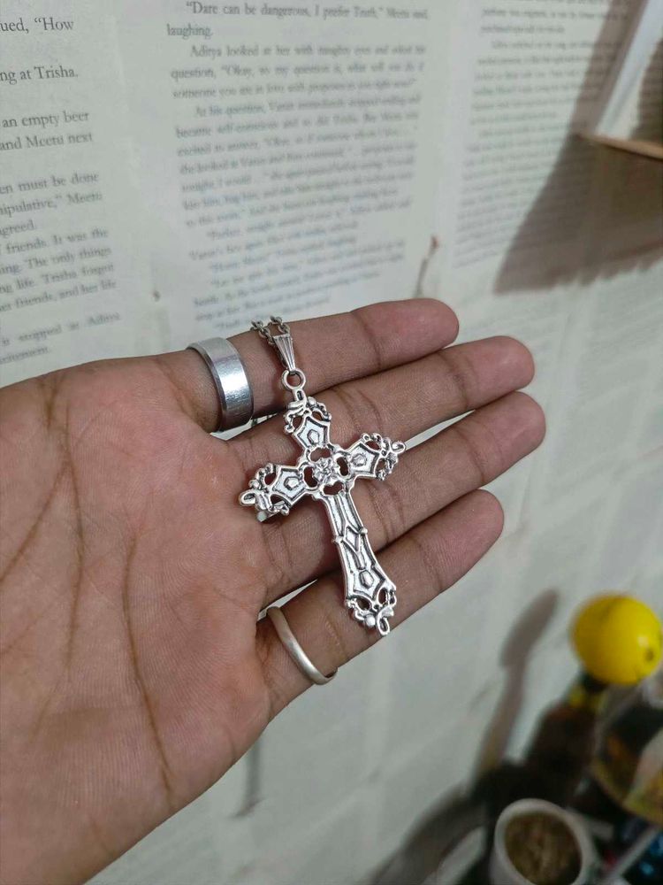 Cross Necklace