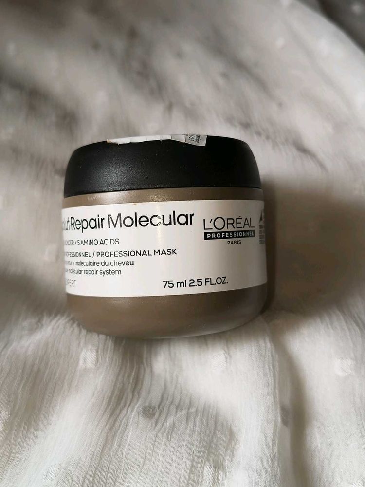 L'Oreal Absolut Repair Molecular Mask 75g