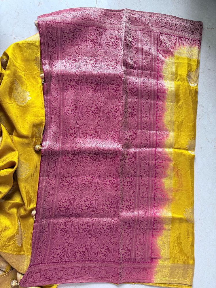 Dola Silk Saree