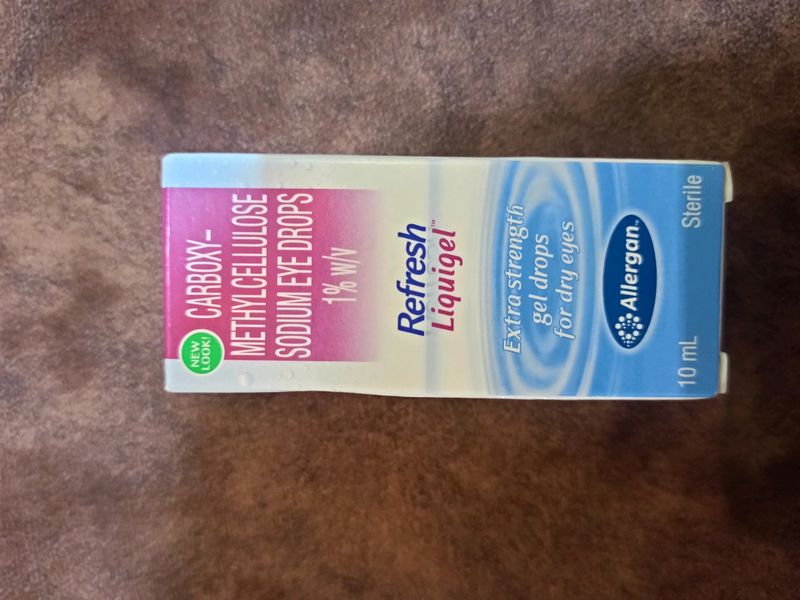 Refresh Liquigel Eye Drop