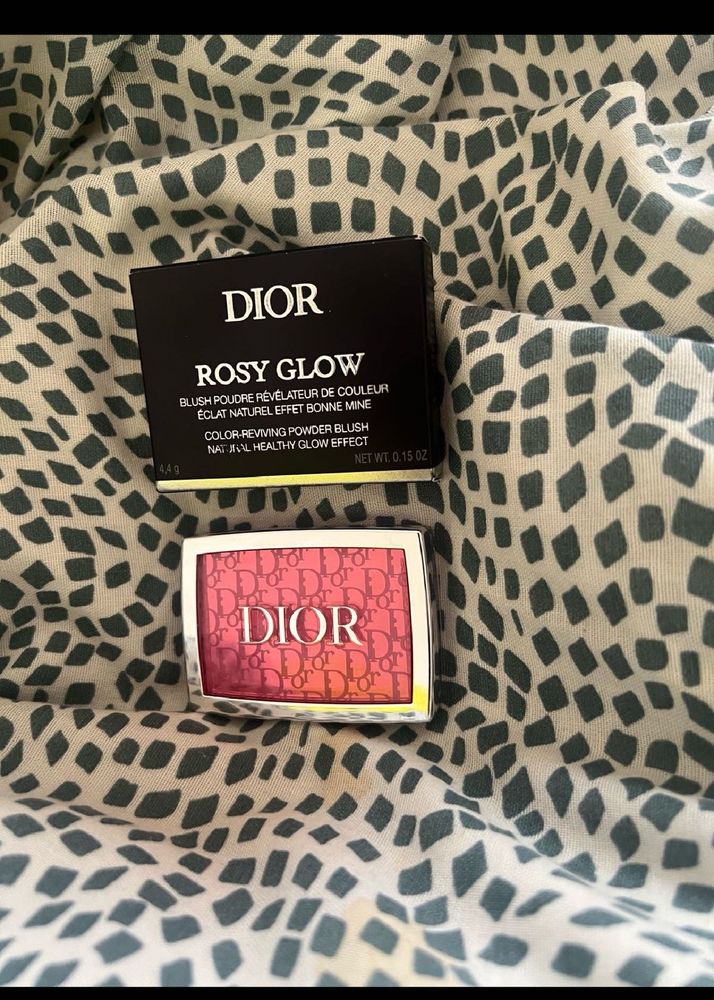 Dior Rosy Glow Blush-006 Berry