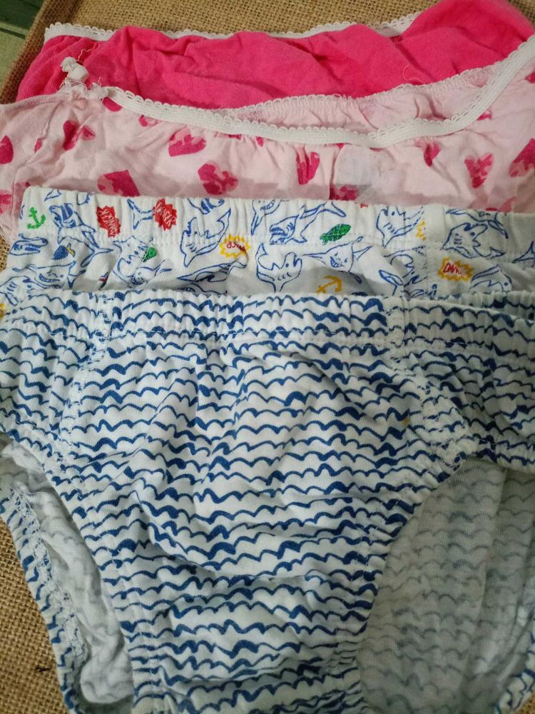 Y&amp;k &amp; Westside briefs