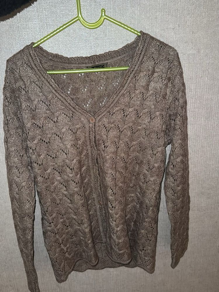 Rage Soft New Sweater