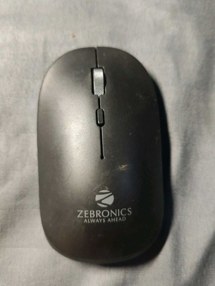 Zebronics (Companion 110) Type C Rechargeable