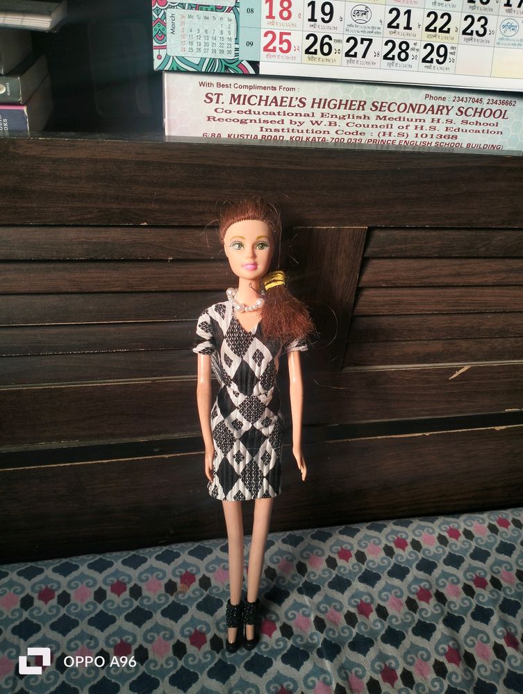 Barbie Doll