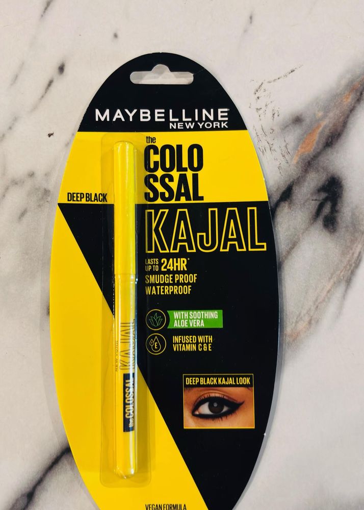 Maybelline Colossal Kajal